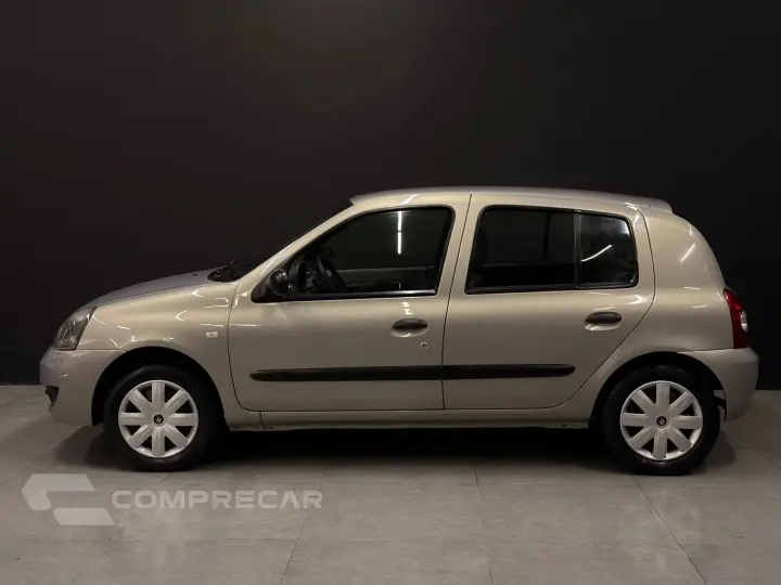 CLIO 1.0 GET-UP 16V FLEX 4P MANUAL