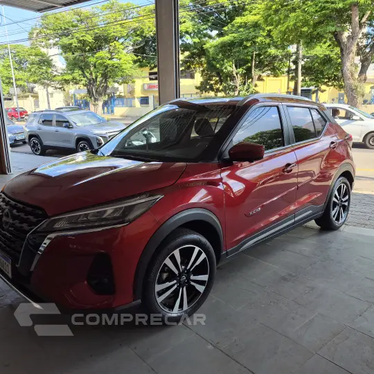 KICKS 1.6 16vstart Exclusive