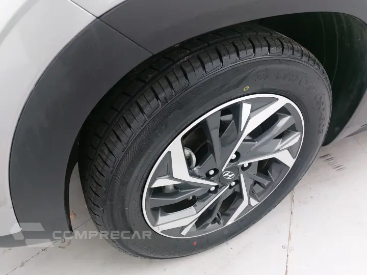 CRETA 1.0 TGDI FLEX PLATINUM AUTOMÁTICO