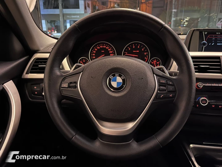 320I 2.0 16V Turbo Active