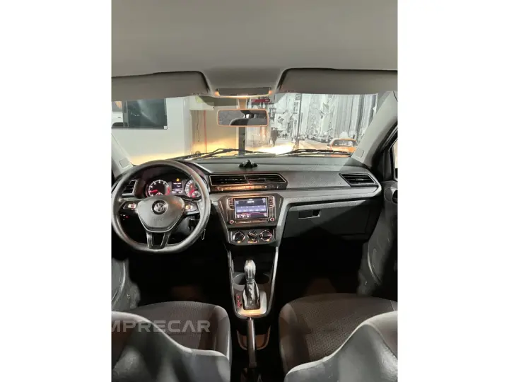 GOL 1.6 16V MSI TOTALFLEX 4P AUTOMÁTICO