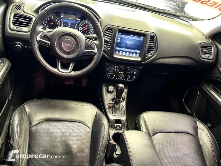 COMPASS 2.0 16V DIESEL TRAILHAWK 4X4 AUTOMÁTICO