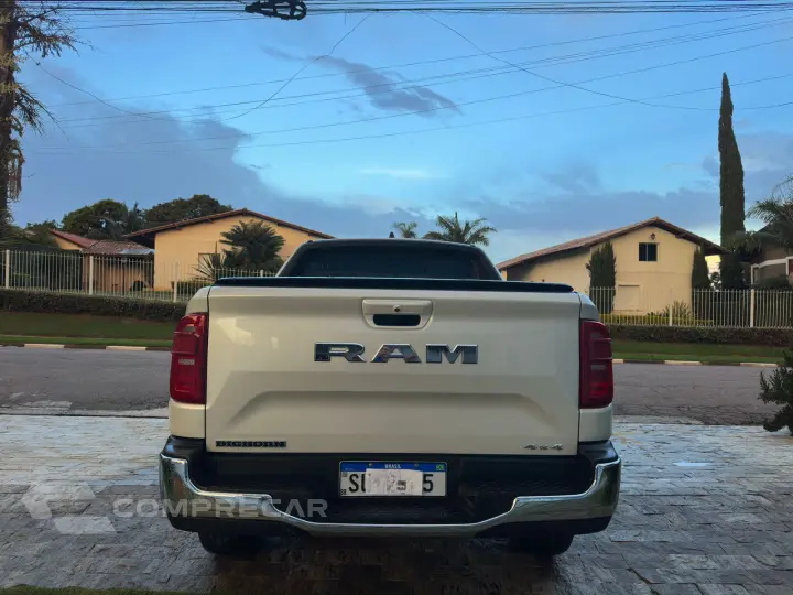 RAMPAGE 2.2 Turbo BIG Horn 4X4