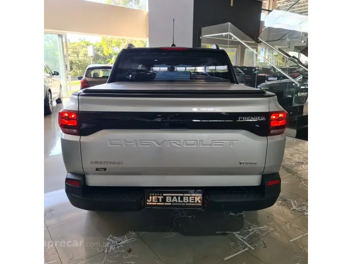 MONTANA 1.2 TURBO FLEX PREMIER AUTOMÁTICO