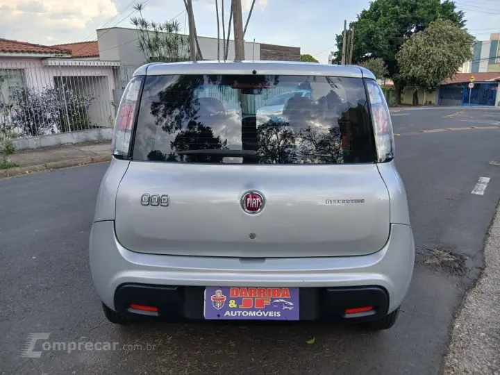 UNO 1.0 EVO Attractive 8V