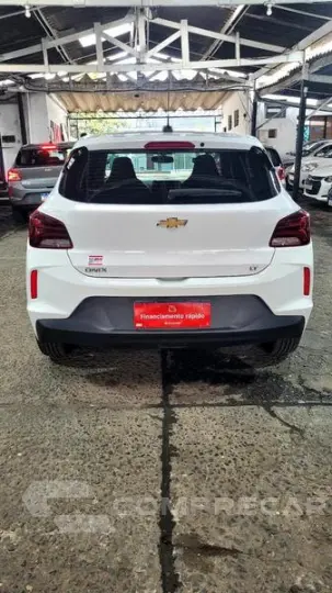 ONIX HATCH LT 1.0 12V FLEX 5P MEC