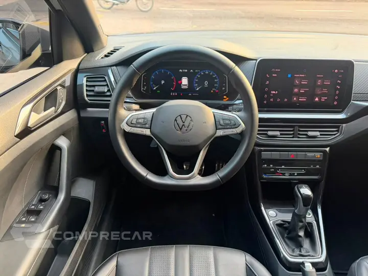 T-Cross 1.4 250 Tsi Total Flex Highline Automático