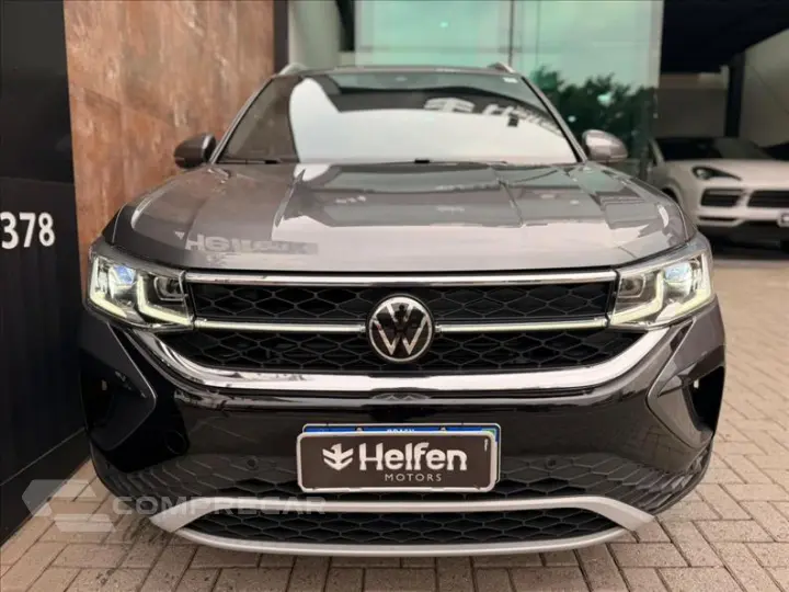 TAOS 1.4 250 TSI Highline