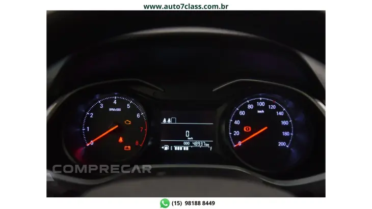 ONIX - 1.0 TURBO PLUS LT MANUAL