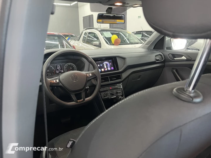 T-CROSS 1.0 200 TSI Sense