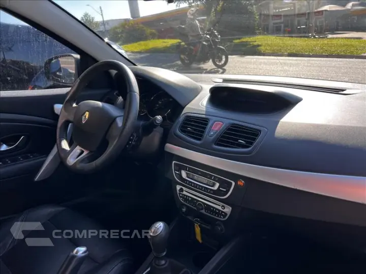 FLUENCE 2.0 Dynamique 16V