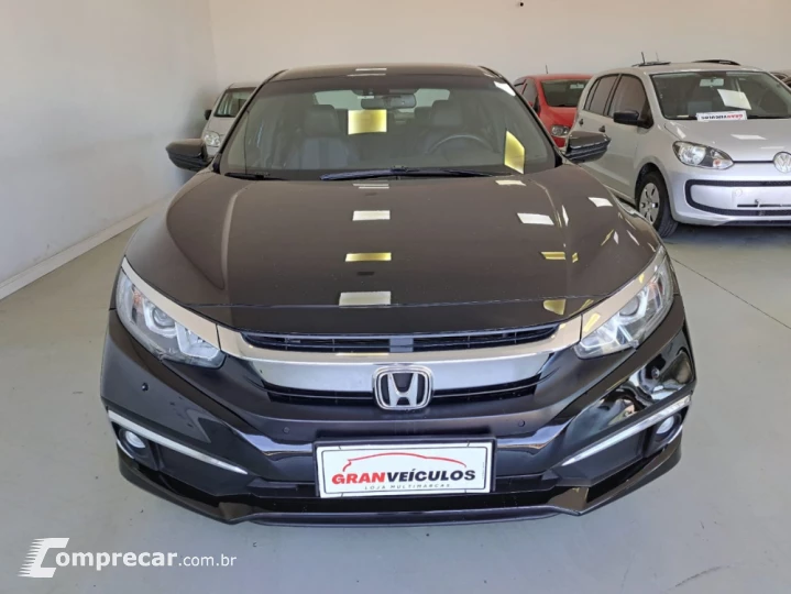 CIVIC 2.0 16V FLEXONE EXL 4P CVT