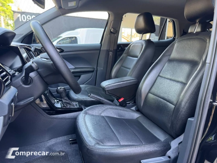 T-Cross Sense 200 TSI 1.0 Flex 5p Aut.