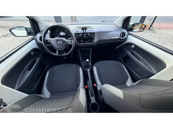 CROSS UP 1.0 TSI 12V FLEX 4P MANUAL