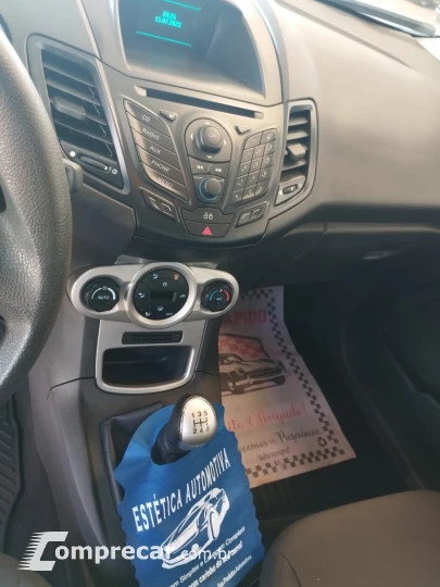 FIESTA 1.6 SEL Hatch 16V