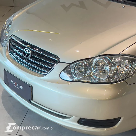 Corolla XEi 1.8/1.8 Flex 16V Mec.