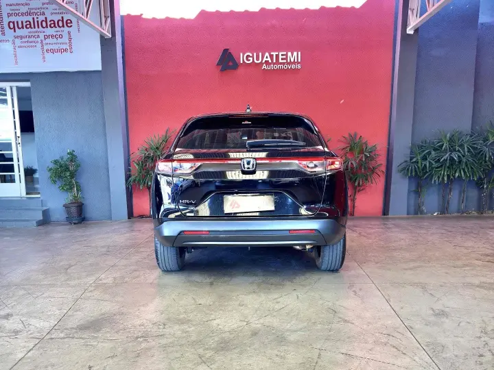 HR-V 1.5 DI I-VTEC FLEX EX CVT