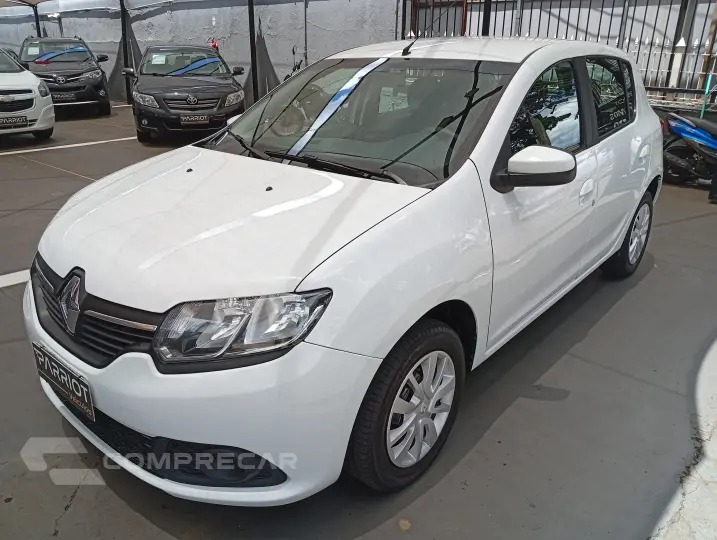 SANDERO 1.6 16V SCE Expression