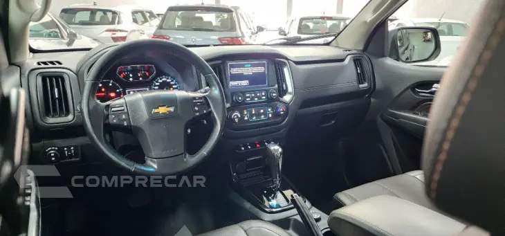 S10 P-Up H.Country 2.8 4x4 CD Dies.Aut.