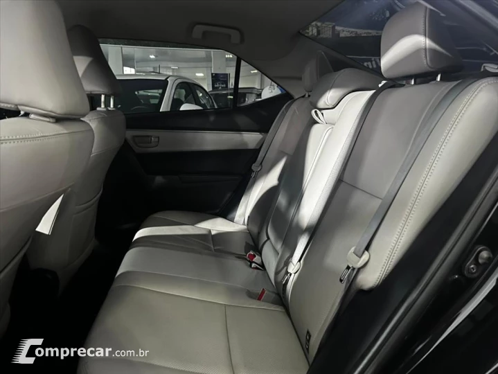 COROLLA 2.0 XEI 16V FLEX 4P AUTOMÁTICO