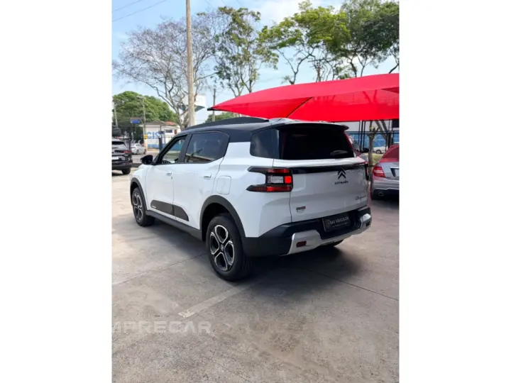 C3 AIRCROSS 1.0 TURBO 200 FLEX SHINE 7L CVT