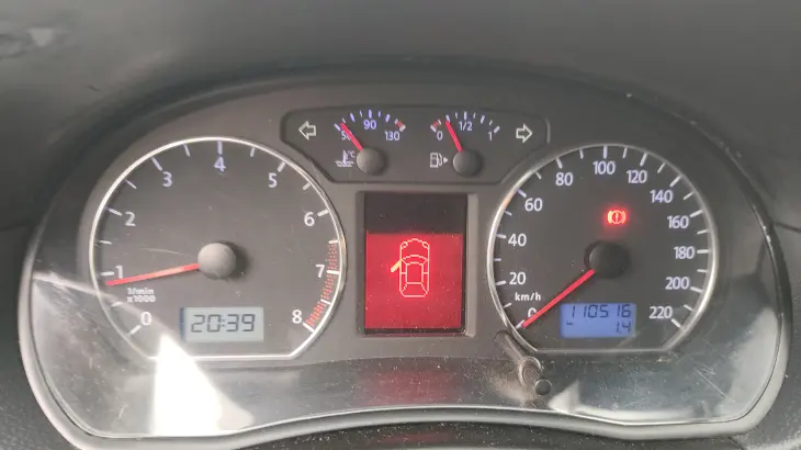 POLO 1.6 MI Sportline 8V