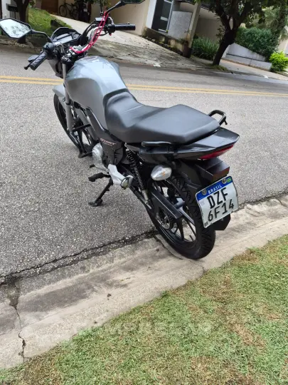 CG 160 Start
