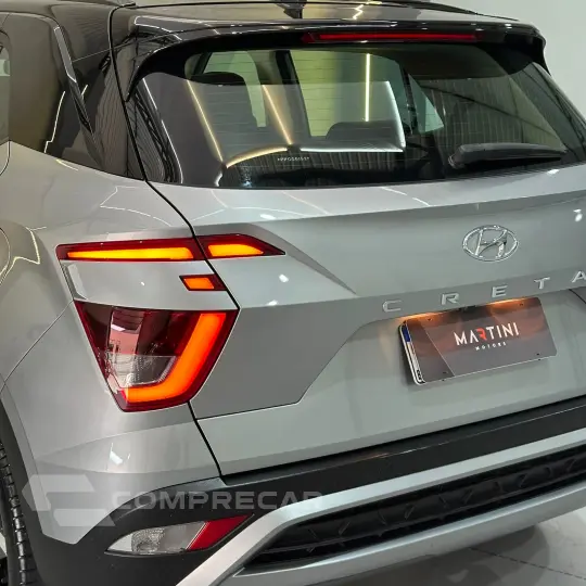 Creta Ultimate 2.0 16V Flex Aut.