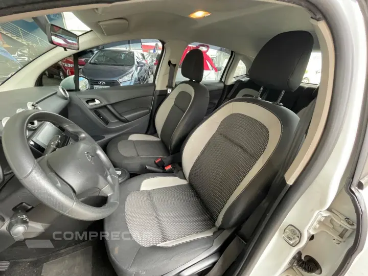 C3 Attraction 1.6 Flex 16V 5p Aut.