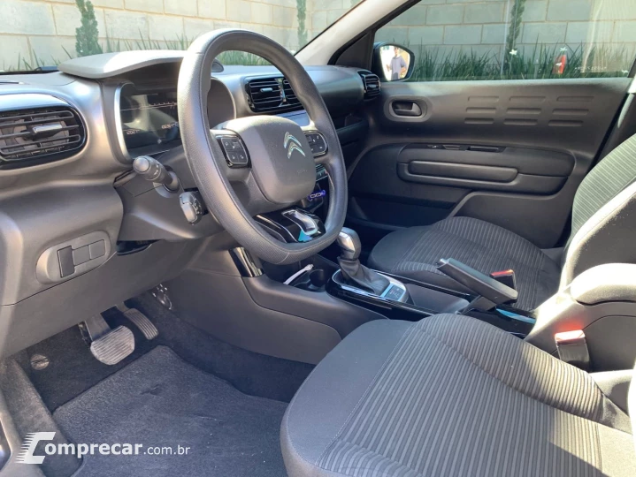 C4 CACTUS 1.6 VTI 120 FLEX FEEL PACK EAT6