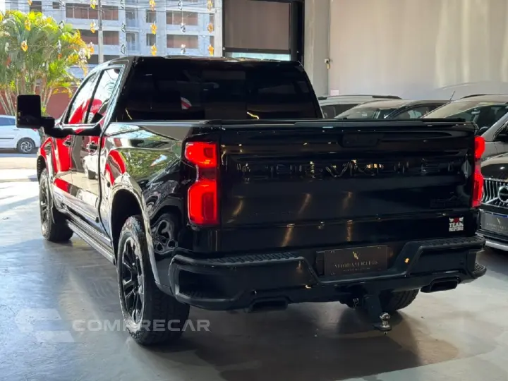SILVERADO 5.3 V8 GASOLINA 1500 HIGH COUNTRY 4X4 AUTOMÁTICO