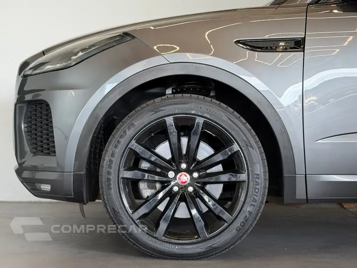 E-PACE 2.0 16V P250 FLEX R-DYNAMIC S AWD AUTOMÁTICO