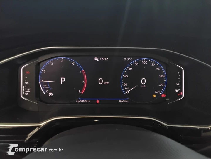 NIVUS 1.0 200 TSI TOTAL FLEX HIGHLINE AUTOMÁTICO