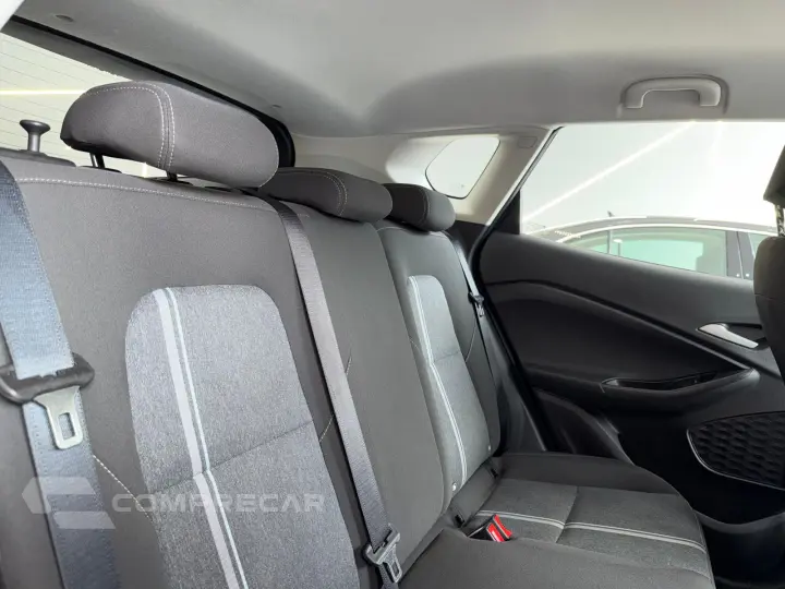 TRACKER 1.0 Turbo LT