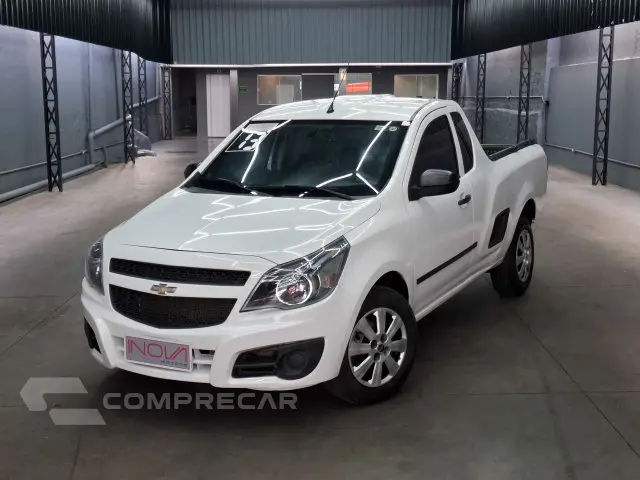 MONTANA - 1.4 MPFI LS CS 8V 2P MANUAL