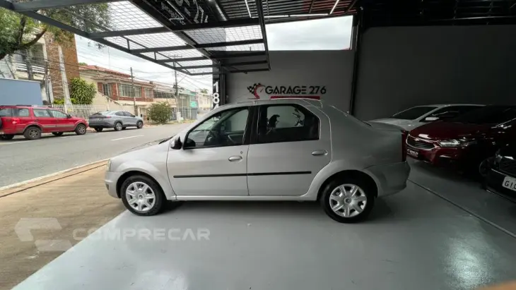 LOGAN Expression Hi-Flex 1.6 8V 4p