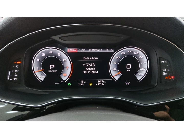 Q7 3.0 55 TFSI MHEV S-LINE QUATTRO TIPTRONIC