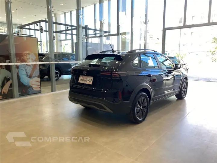 NIVUS 1.0 200 TSI TOTAL FLEX SENSE AUTOMÁTICO