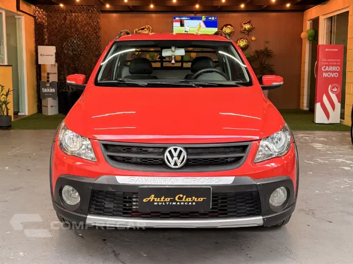 SAVEIRO 1.6 CROSS CE 8V FLEX 2P MANUAL