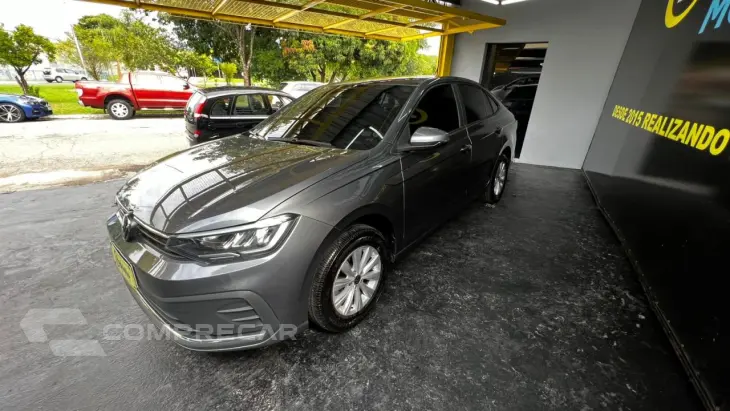 Virtus 1.0 4P 170 TSI