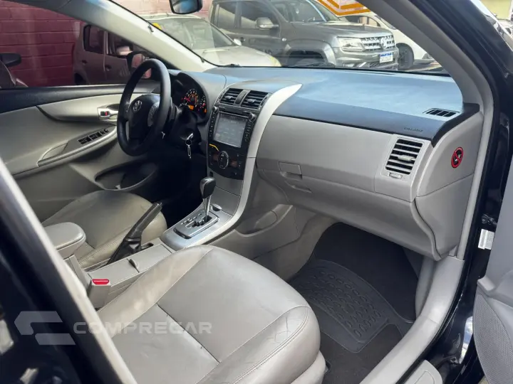Corolla 2.0 16V 4P XEI FLEX AUTOMÁTICO