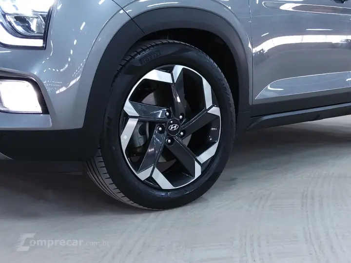 CRETA 2.0 FLEX ULTIMATE AUTOMÁTICO