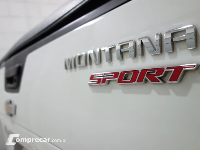 MONTANA - 1.4 MPFI SPORT CS 8V 2P MANUAL