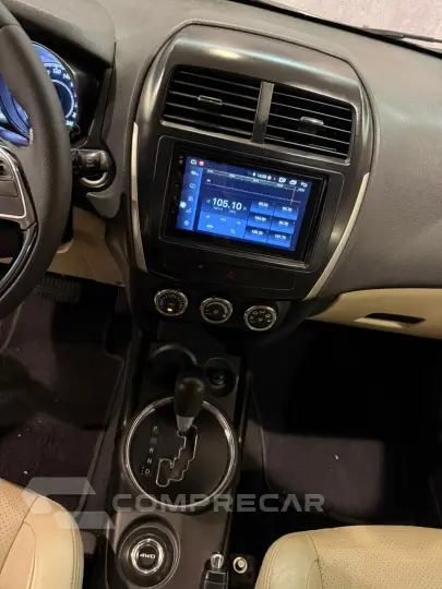 ASX 2.0 16V 4P AUTOMÁTICO