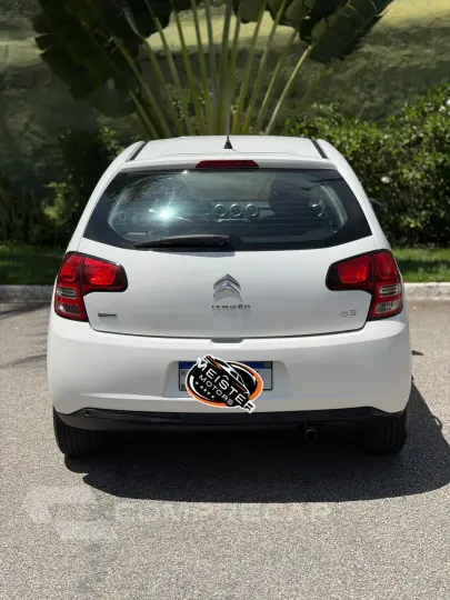 C3 1.2 Pure Tech Attraction