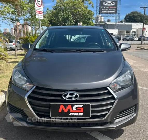 HB20 1.6 Comfort Plus 16V