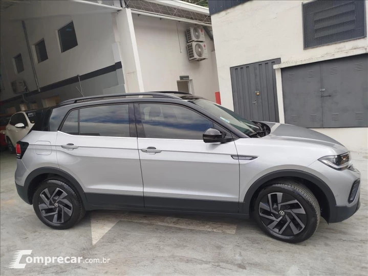 T-CROSS 1.4 250 TSI Highline