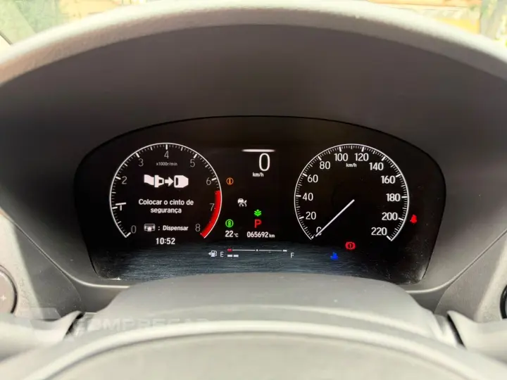 City 1.5 I-Vtec Flex Touring Cvt