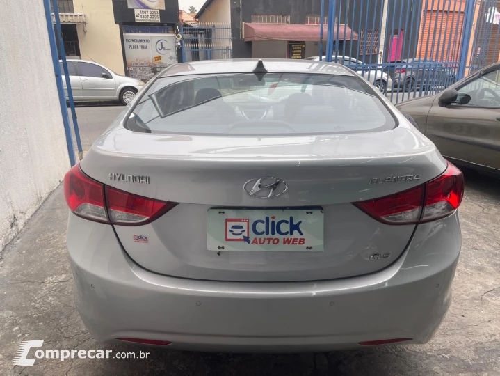 ELANTRA 1.8 GLS 16V