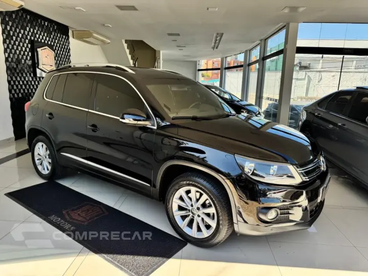TIGUAN 1.4 TSI 16V TURBO GASOLINA 4P DSG